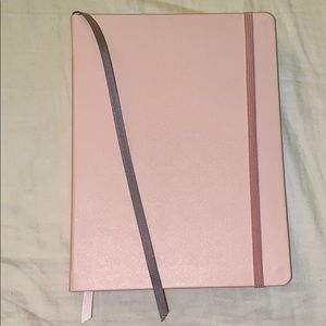 Pink Bujo Journal